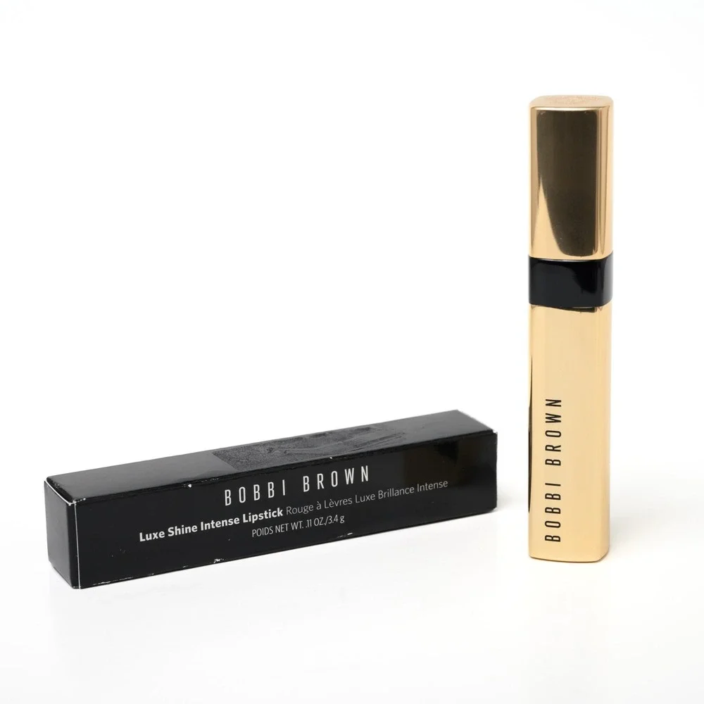 Bobbi Brown Luxe Shine Intense Lipstick Red Stiletto 3.4 g / 0.11 Oz Stick